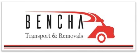 Bencha Transport and Removals Logo