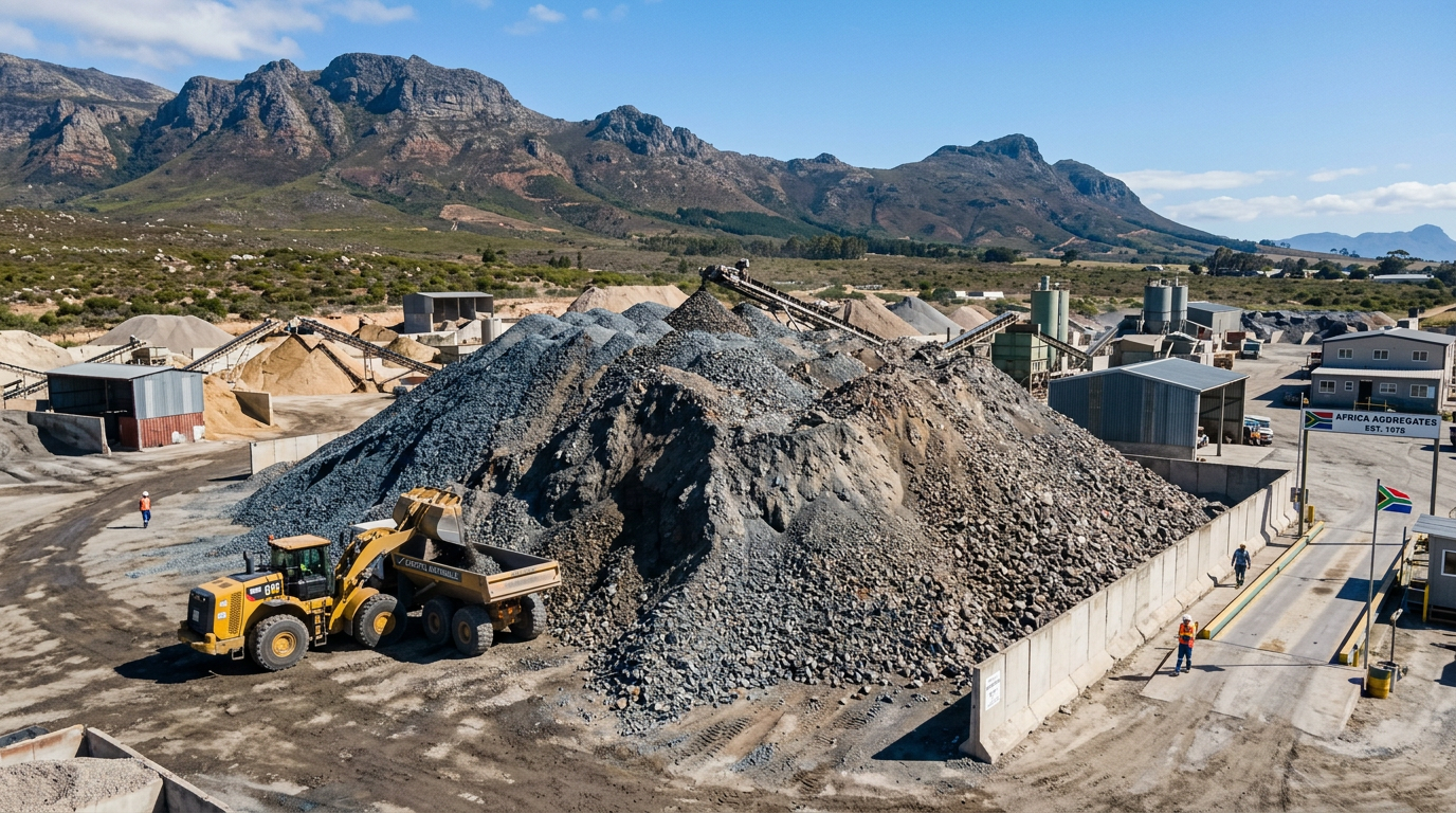 Stone Supply Western Cape
